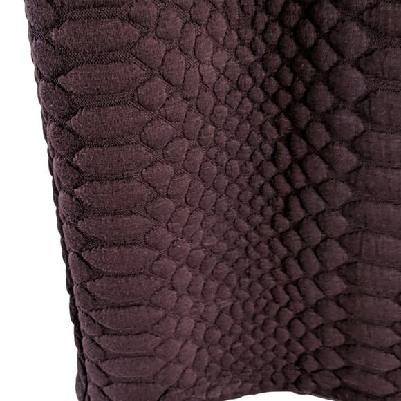 EUC Sharagano Dress, Purple, 10 - Picture 4 of 7